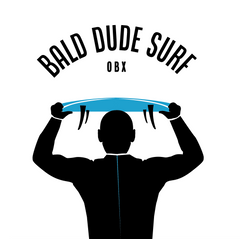 Bald Dude Surf
