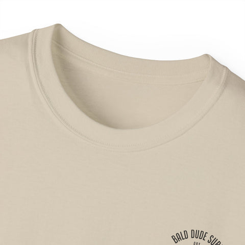 Bald Dude Surf tee