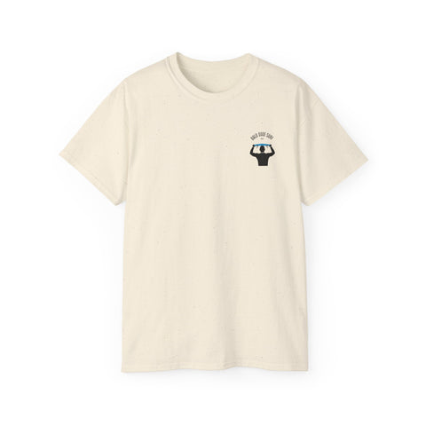 Bald Dude Surf tee