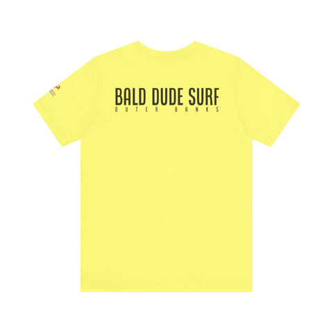 I ❤️ Bald Dudes Super Soft Short Sleeve Tee