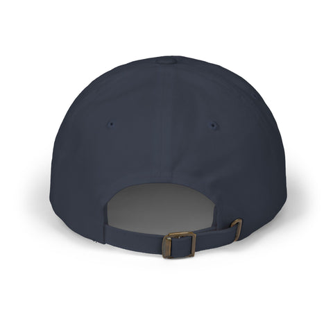 Cover Your Noggiin BDS Blue Checkers Dad Hat