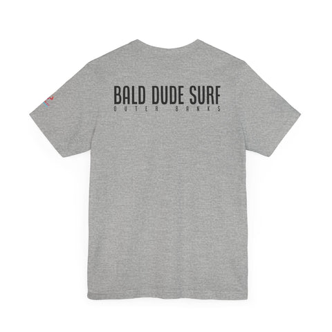 I ❤️ Bald Dudes Super Soft Short Sleeve Tee