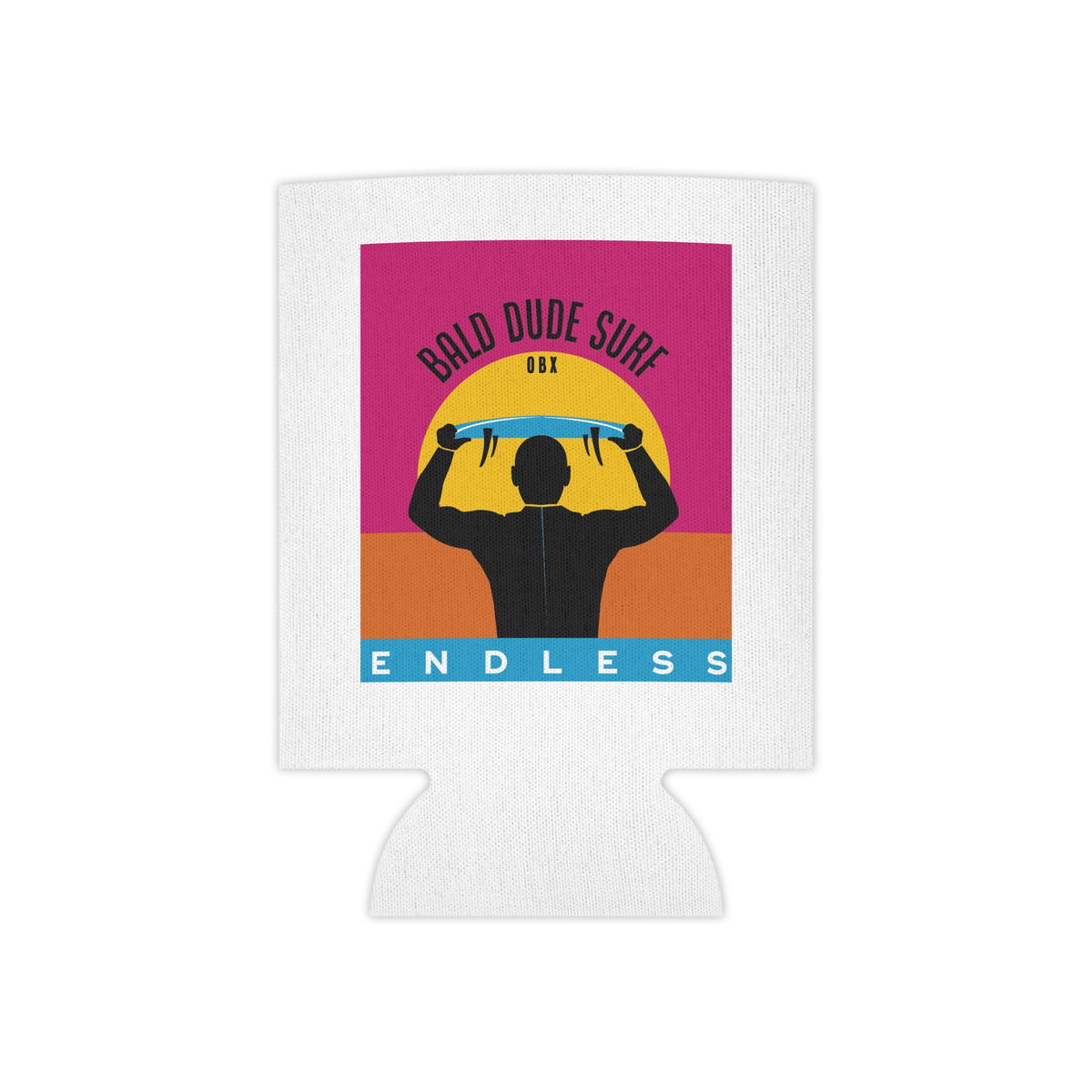 Sunrise Can Koozie