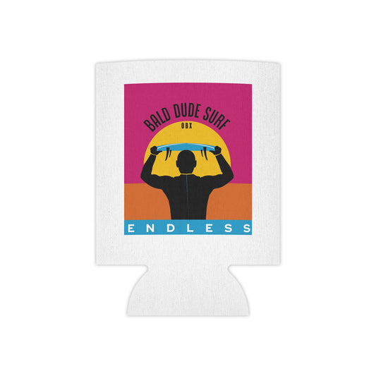 Sunrise Can Koozie