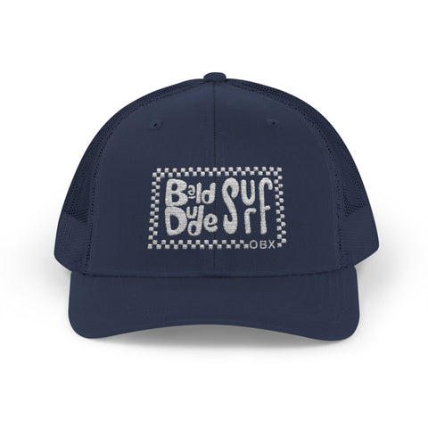 Cover your Noggin BDS Checkers Trucker