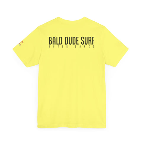 I ❤️ Bald Dudes Super Soft Short Sleeve Tee