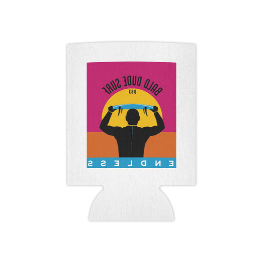 Sunrise Can Koozie