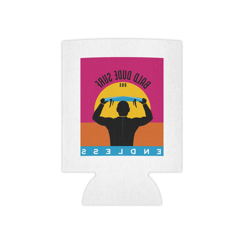 Sunrise Can Koozie