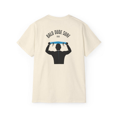 Bald Dude Surf tee