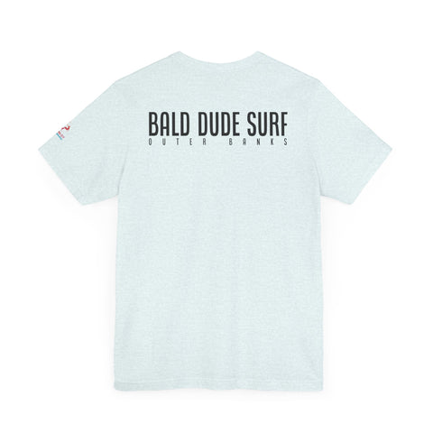 I ❤️ Bald Dudes Super Soft Short Sleeve Tee