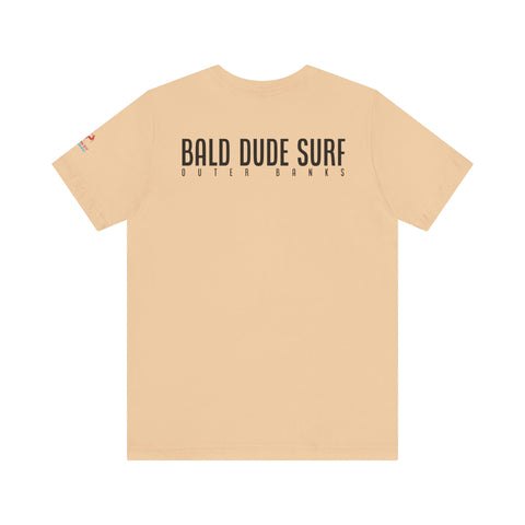 I ❤️ Bald Dudes Super Soft Short Sleeve Tee