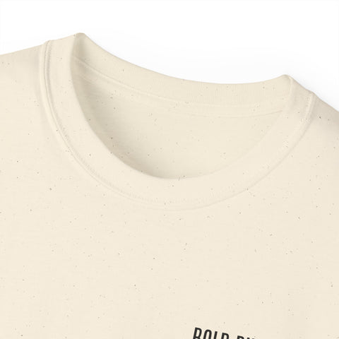 Bald Dude Surf Unisex Ultra Cotton Tee - Casual Surf Style T-Shirt