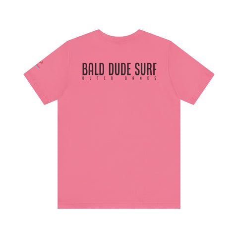 I ❤️ Bald Dudes Super Soft Short Sleeve Tee