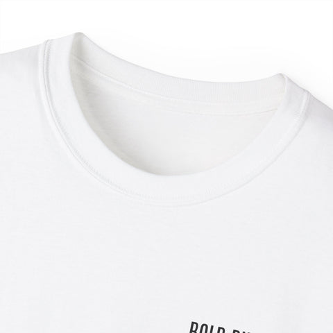 Bald Dude Surf Unisex Ultra Cotton Tee - Casual Surf Style T-Shirt