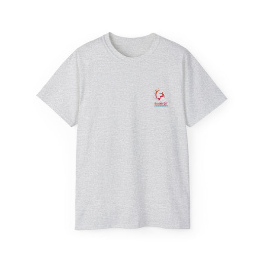 Grab Life By The Bald Surf Tee