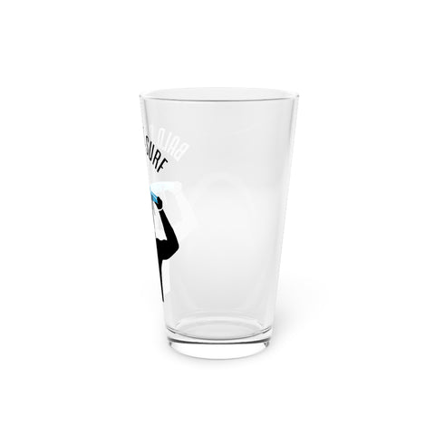 5 O’Clock Somewhere BDS Pint Glass