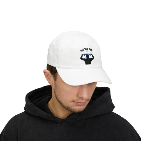 Cover Your Noggin BDS Dad Hat