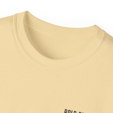 Bald Dude Surf Unisex Ultra Cotton Tee - Casual Surf Style T-Shirt