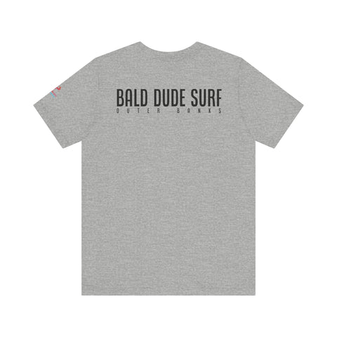 I ❤️ Bald Dudes Super Soft Short Sleeve Tee