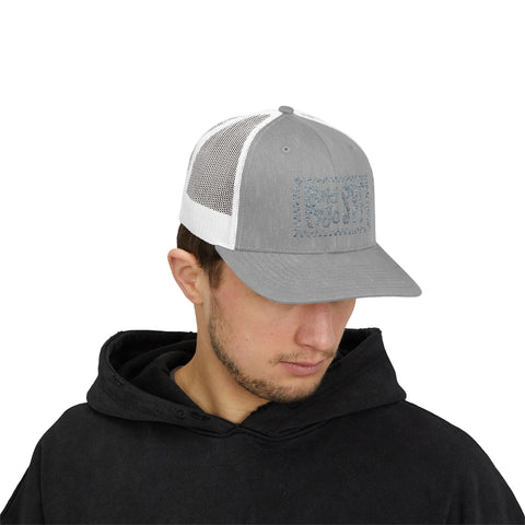 Cover your Noggin SnapBack Trucker Hat