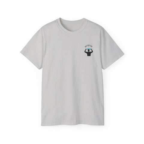 Bald Dude Surf tee