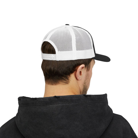 Splash Trucker Hat