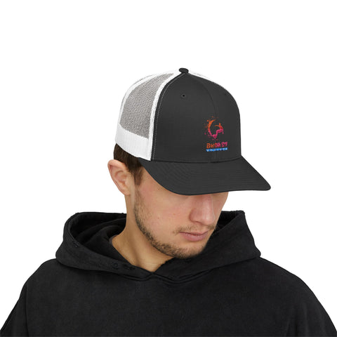 Splash Trucker Hat