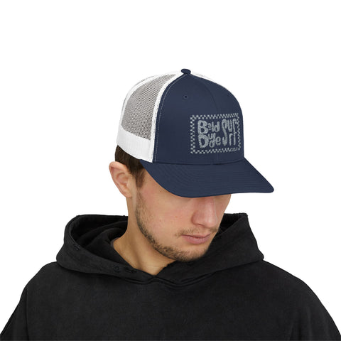 Cover your Noggin SnapBack Trucker Hat