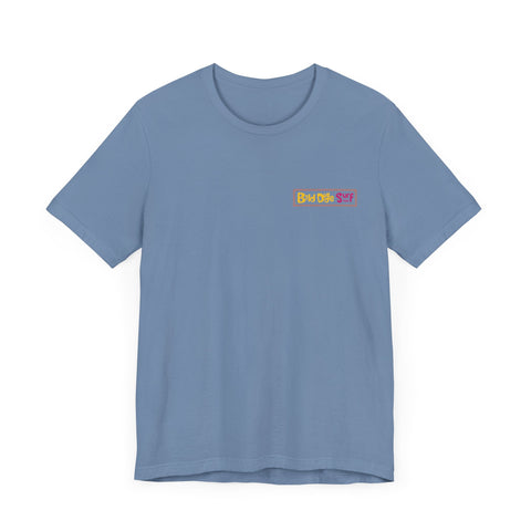 Bold Dude Surf Unisex Jersey Tee - Endless Summer Vibe