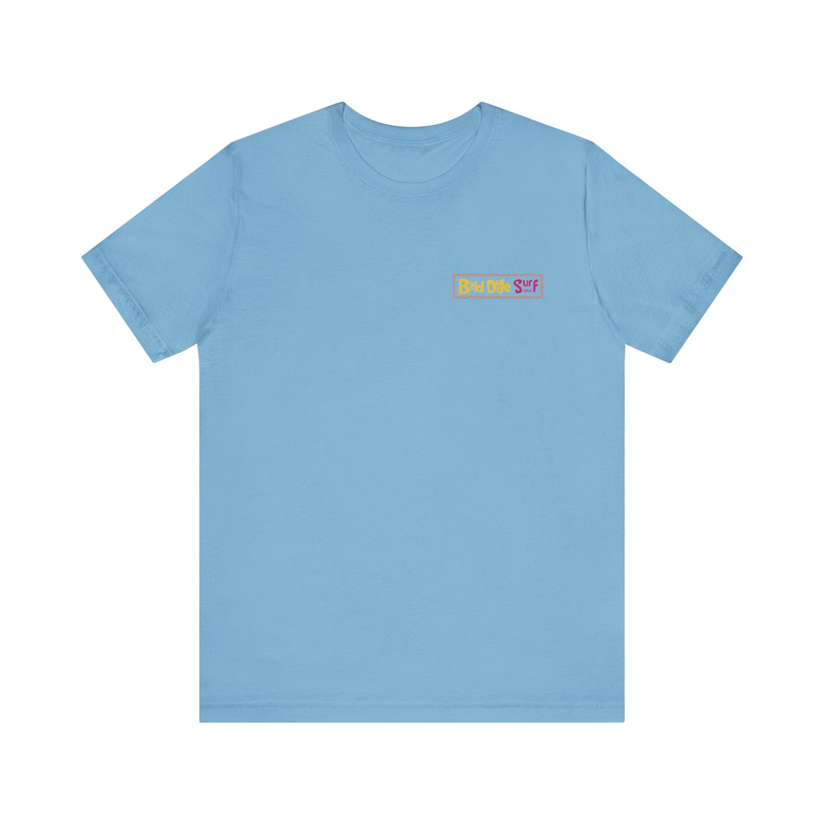 Bold Dude Surf Unisex Jersey Tee - Endless Summer Vibe