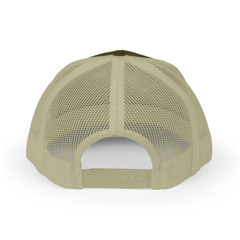 Cover your Noggin SnapBack Trucker Hat