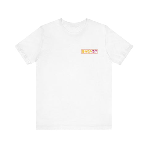 Bold Dude Surf Unisex Jersey Tee - Endless Summer Vibe