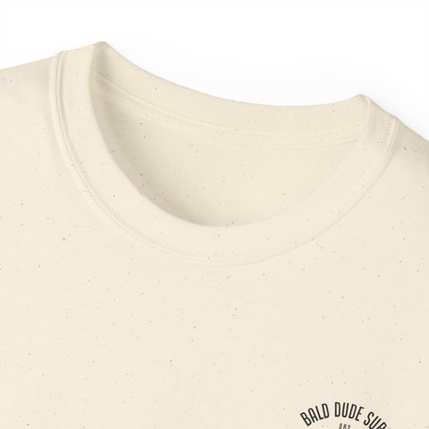 Bald Dude Surf tee