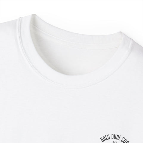 Bald Dude Surf tee