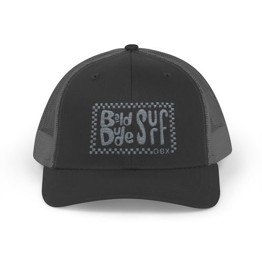 Cover your Noggin SnapBack Trucker Hat
