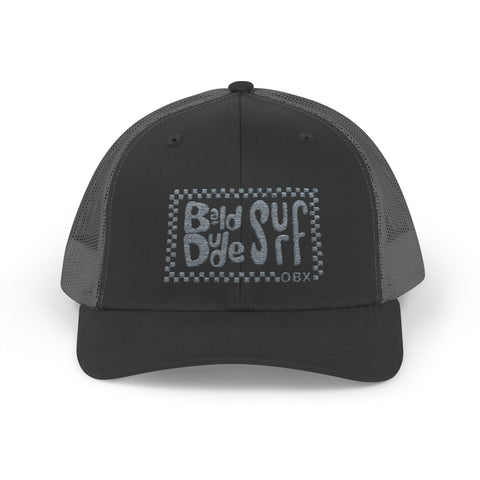 Cover your Noggin SnapBack Trucker Hat