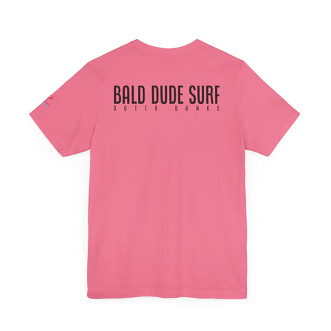 I ❤️ Bald Dudes Super Soft Short Sleeve Tee