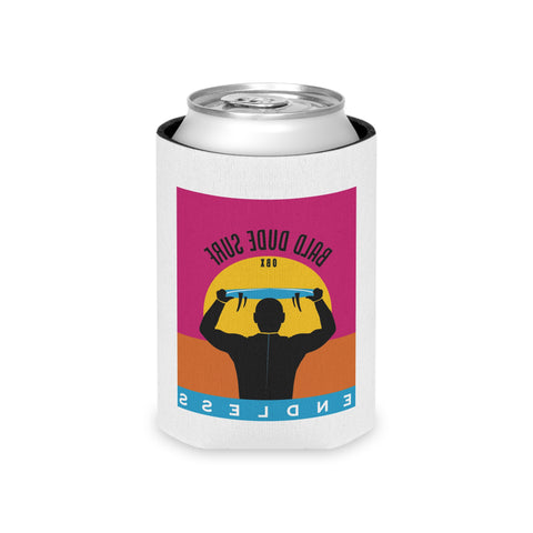Sunrise Can Koozie