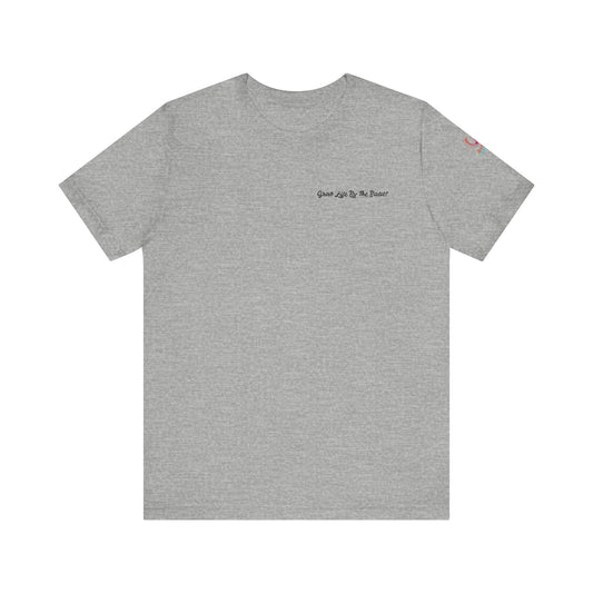 Grab Life By The Bald Surf Tee