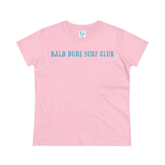 Women's Midweight Cotton Tee