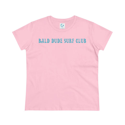 Women's Midweight Cotton Tee