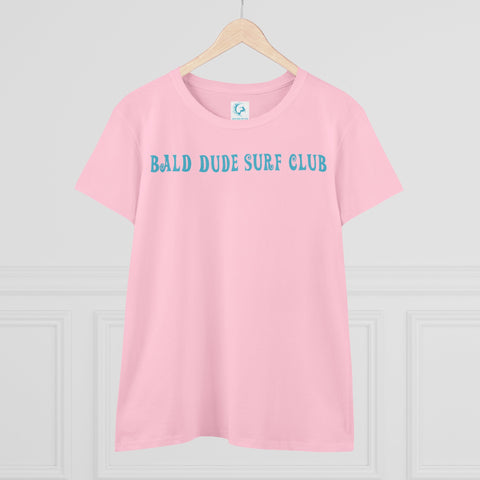 Women's Midweight Cotton Tee