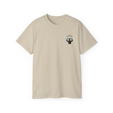 Bald Dude Surf tee