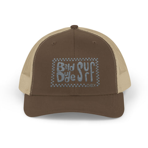 Cover your Noggin SnapBack Trucker Hat