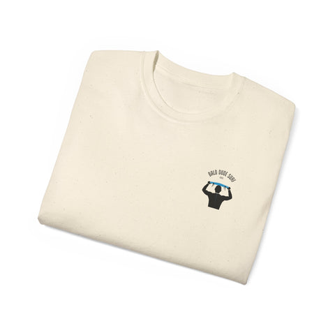 Bald Dude Surf tee