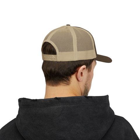 Cover your Noggin SnapBack Trucker Hat