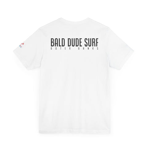 I ❤️ Bald Dudes Super Soft Short Sleeve Tee