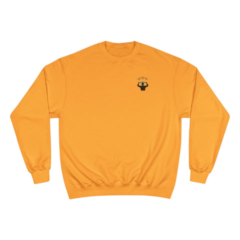Bald Dude Surf Champion Sweatshirt