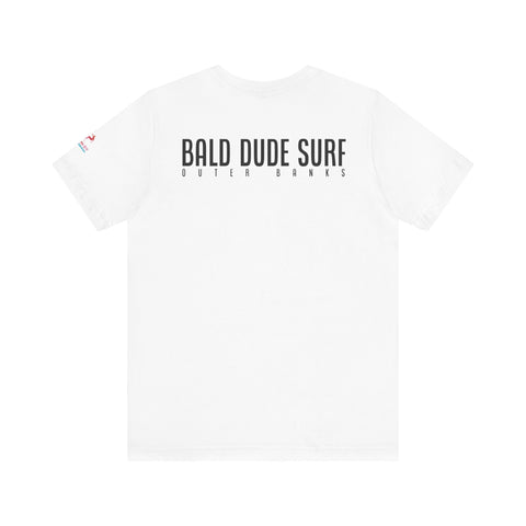 I ❤️ Bald Dudes Super Soft Short Sleeve Tee