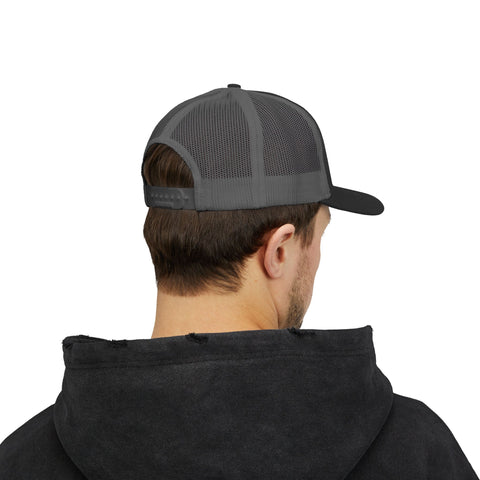 Cover your Noggin SnapBack Trucker Hat